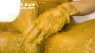 whole body shit smearing preview 7