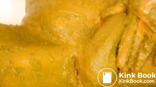 whole body shit smearing preview 7