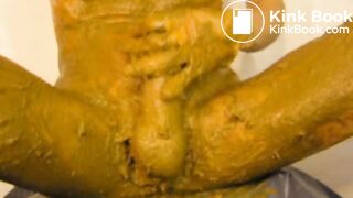 whole body shit smearing preview 7