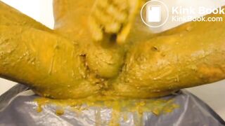 whole body shit smearing preview 7