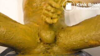 whole body shit smearing preview 7