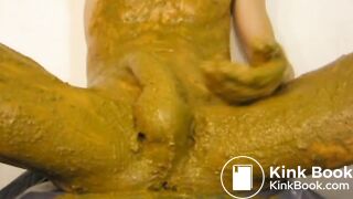whole body shit smearing preview 7