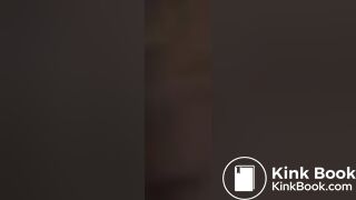 Drunk guy poops on nightclub dance floor