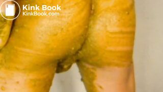 12min scat smearing experience part 1