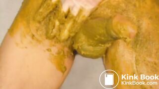 12min scat smearing experience part 1