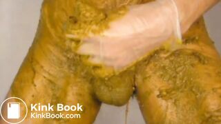 12min scat smearing experience part 1