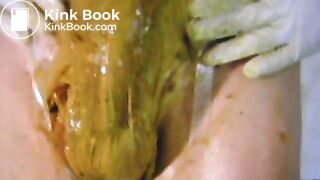 shit smearing madness part 1