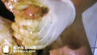 shit smearing madness part 1