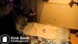 Scat Quicky, solo and fully clothed