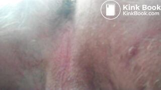 Such a fucking shit pig !