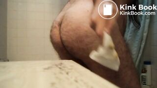 Squirty and wiping