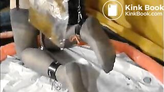 Scheisse - Sandaletten 01