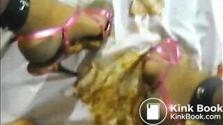 Scheisse - Sandaletten 01