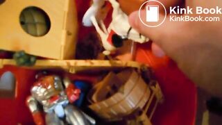 Generic playset pooped