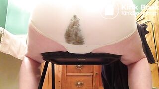 pooping in my panties