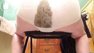 pooping in my panties