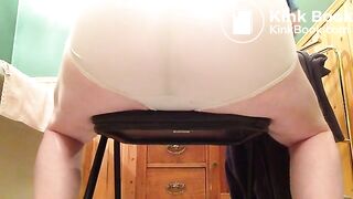 pooping in my panties
