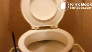 Toilet poo