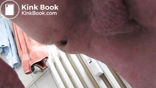 another morning poop