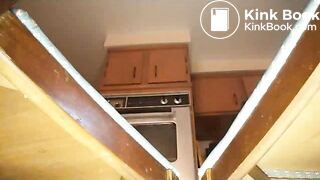 POV shit - asshole is winking at you!
