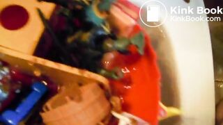 Generic playset devastated