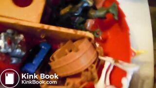 Generic playset devastated