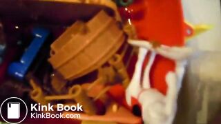 Generic playset devastated