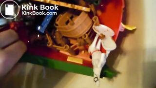 Generic playset devastated