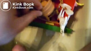 Generic playset devastated