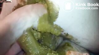 Scat - Fresh Shit on Dick - Scheisse