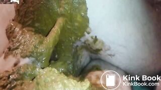 Scat - Fresh Shit on Dick - Scheisse
