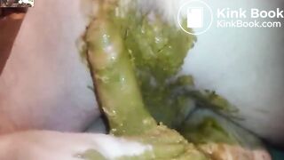 Scat - Fresh Shit on Dick - Scheisse