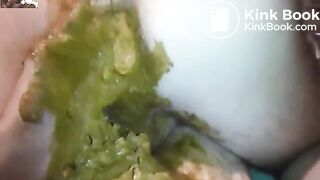 Scat - Fresh Shit on Dick - Scheisse