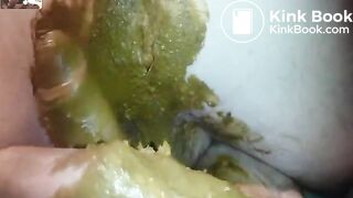 Scat - Fresh Shit on Dick - Scheisse