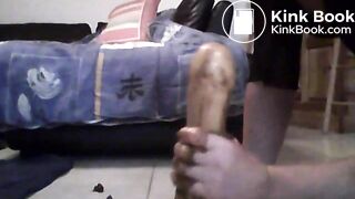 bouffe merde sur gode