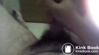 shitting and cumming