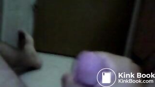 shitting and cumming