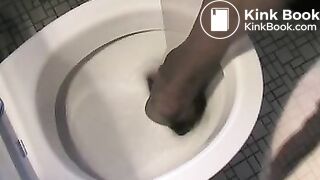 Scheisse - Pantoletten 01