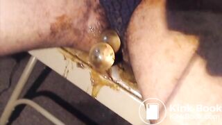 Getting busy on the chair ;)