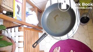 PFANNE WURST 07022014