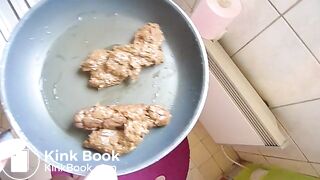 PFANNE WURST 07022014