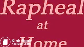 Raphael at Home - Shit and Puke