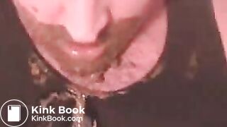 Raphael at Home - Shit and Puke