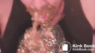 Raphael at Home - Shit and Puke