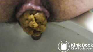 20051008 solid stubborn log