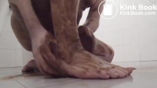 scat feet