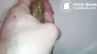 playing and cum