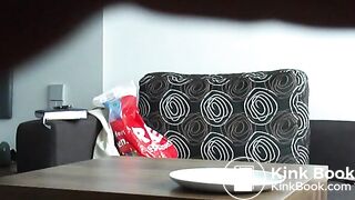 Im Hotel schön abgeschissen