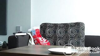 Im Hotel schön abgeschissen