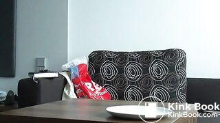 Im Hotel schön abgeschissen